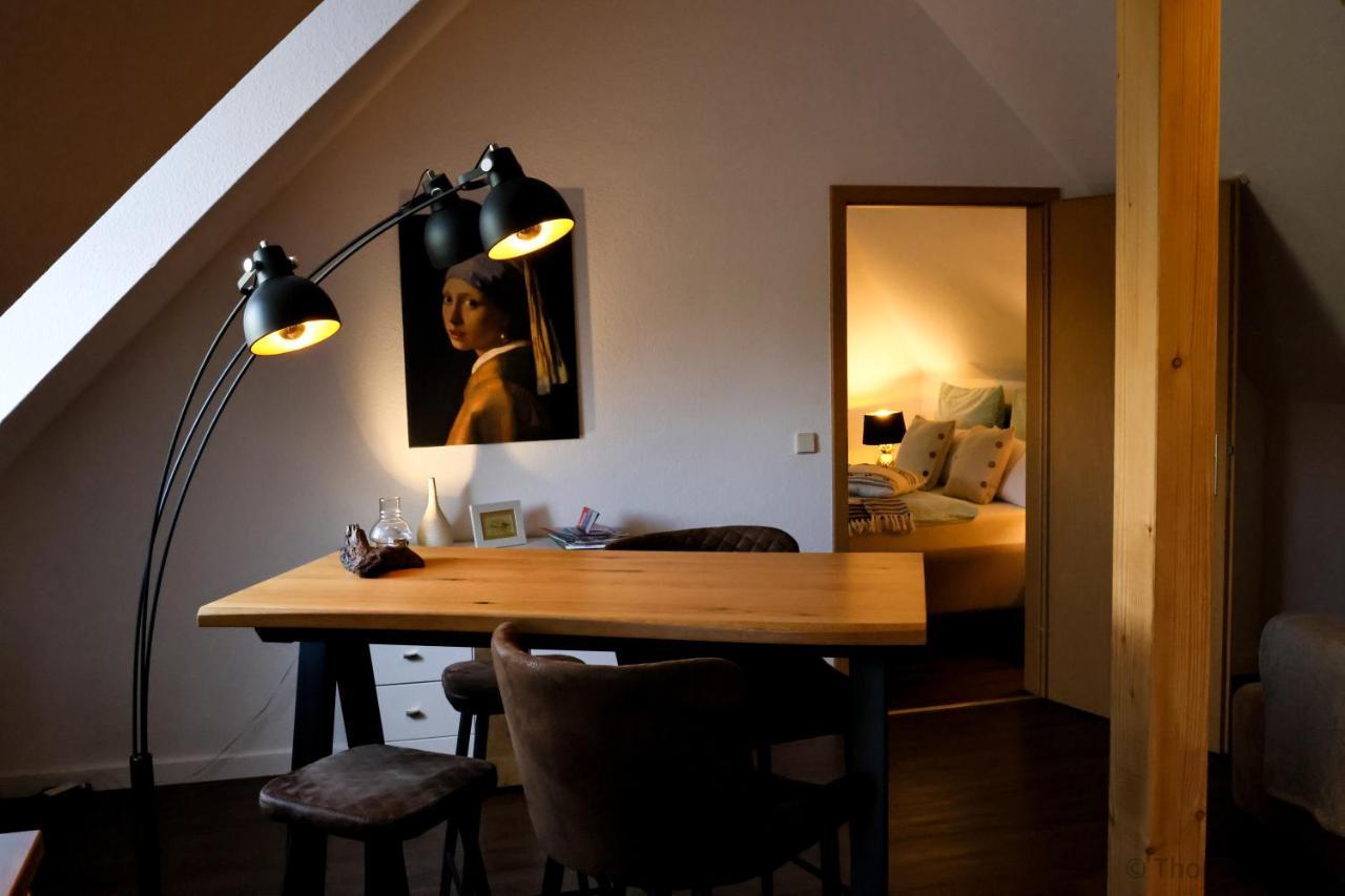 Kungs Ferienwohnung Котбус Екстер'єр фото