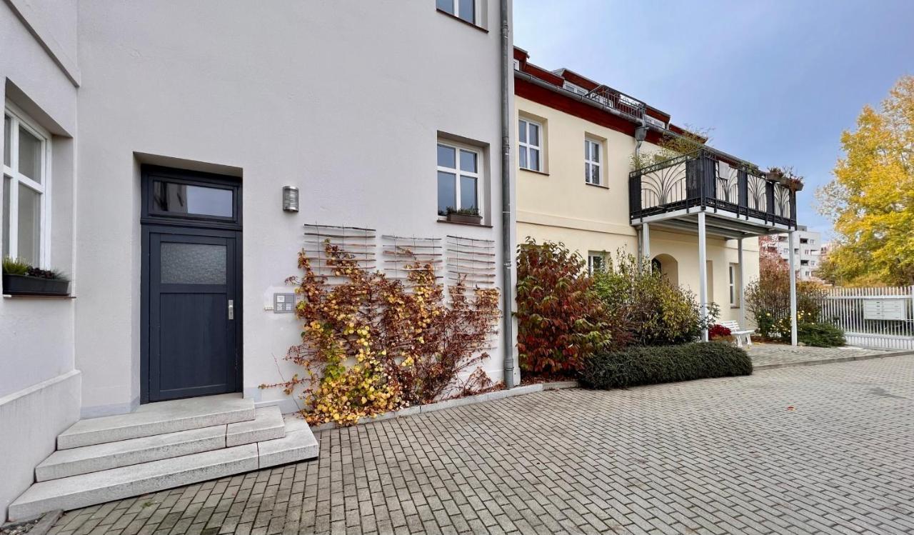 Kungs Ferienwohnung Котбус Екстер'єр фото