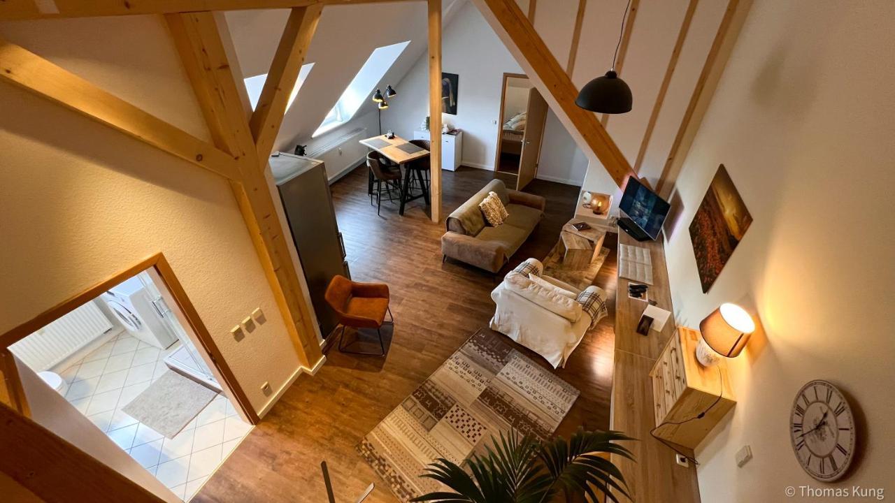 Kungs Ferienwohnung Котбус Екстер'єр фото