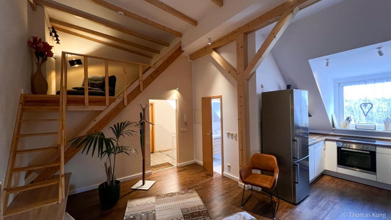 Kungs Ferienwohnung Котбус Екстер'єр фото