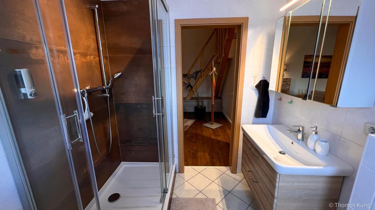 Kungs Ferienwohnung Котбус Екстер'єр фото