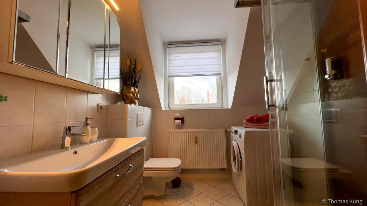 Kungs Ferienwohnung Котбус Екстер'єр фото