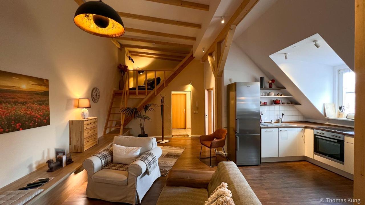 Kungs Ferienwohnung Котбус Екстер'єр фото