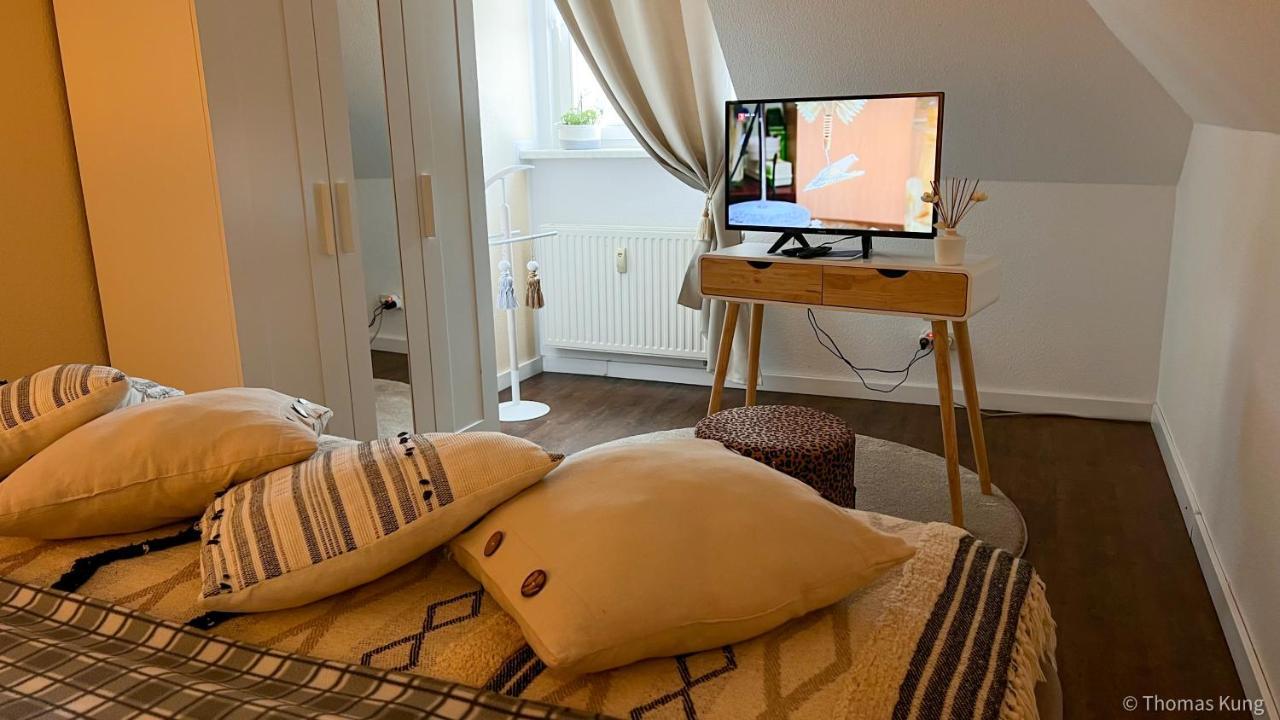 Kungs Ferienwohnung Котбус Екстер'єр фото